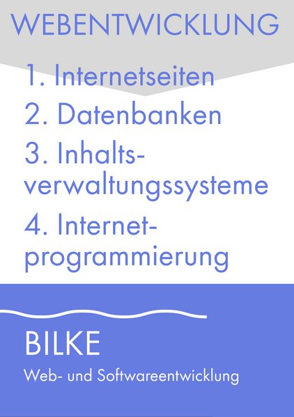 Webentwicklung - Internetseiten - Datenbanken - CMS - Programmierung