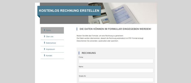 Kostenlos-Rechnung-Erstellen