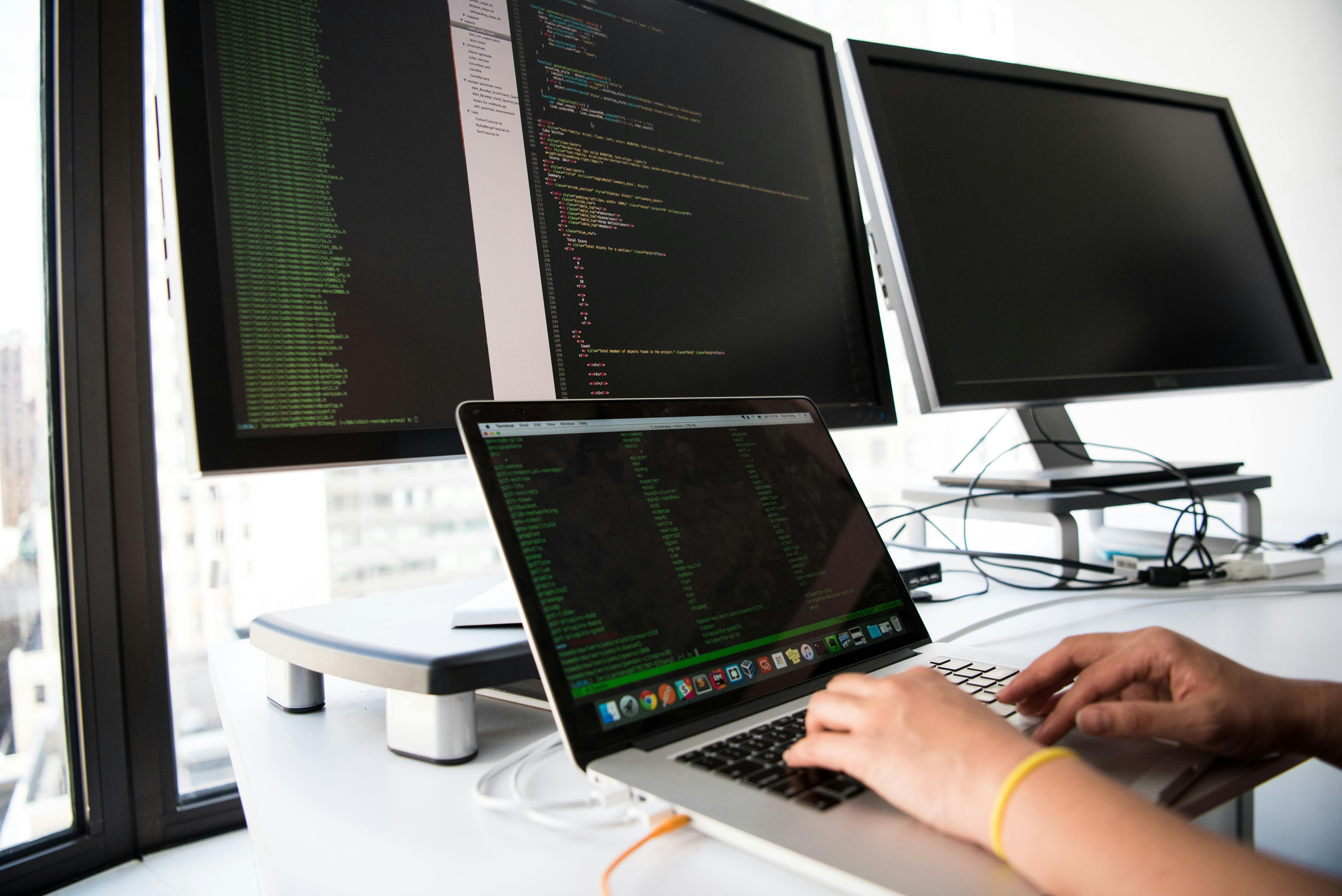 IT und Softwareentwicklung